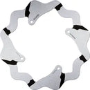 Yamaha Yz 125 [2024, 2024-2026] - DISCO DE FRENO FIJO ONDULADO RANURADO OVERSIZE – Imagen 7