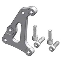 Husqvarna Tx 300 [2019] - Versatzhalterung für OEM-Bremssattel – Bild 10