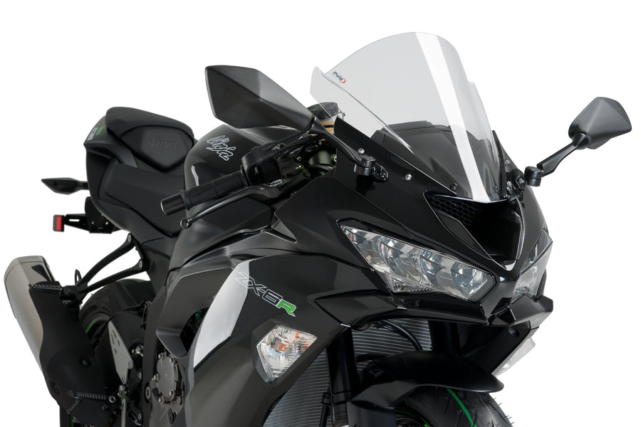 KAWASAKI ZX-6R NINJA [2018] – Cúpula Z-Racing – Tintada