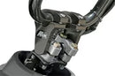 Suzuki GS 250 [ROX SPEED FX] – Elevadores de manillar pivotantes para abrazaderas de manillar de 7/8"
