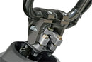 Suzuki GS 250 [ROX SPEED FX] – Elevadores de manillar pivotantes para abrazaderas de manillar de 7/8"