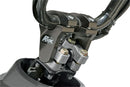 honda cb 500 [ROX SPEED FX] – Elevadores de manillar pivotantes para abrazaderas de manillar de 7/8"-2