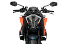 KTM 1290 SUPERDUKE R EVO [2023] – Lado del parabrisas carenado desnudo-1