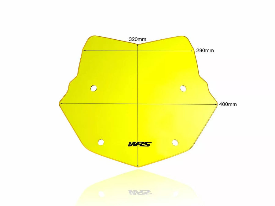 BMW R 1200 GS [WRS] - parabrisas