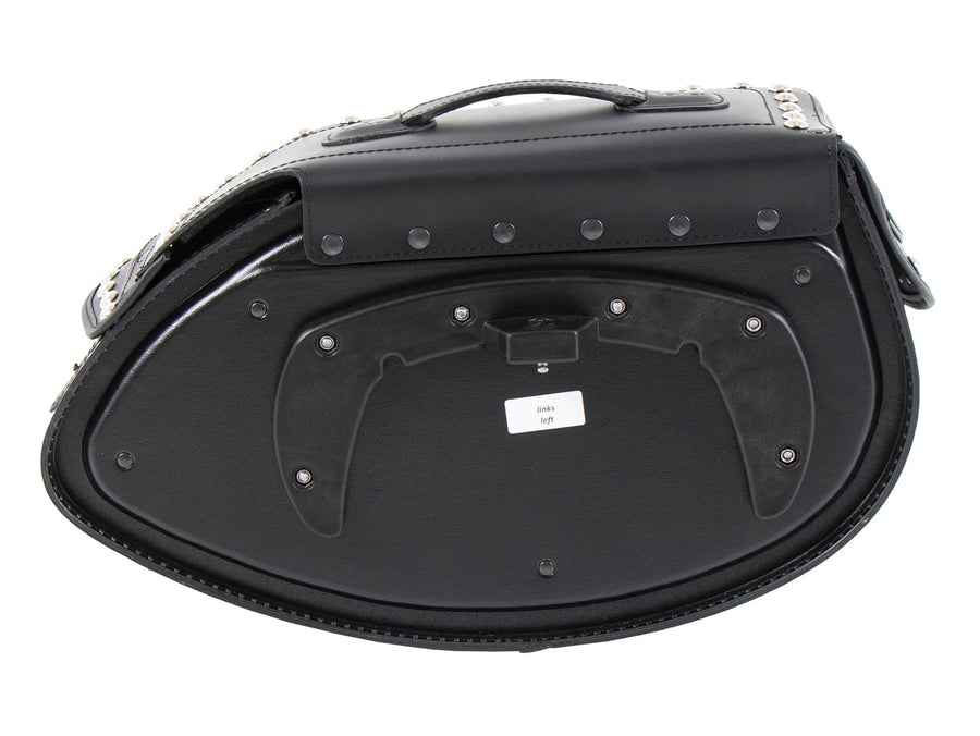 Motorradtasche [Hepco & Becker] - Buffalo Big Custom Seitentaschen C-Bow – C-Bow