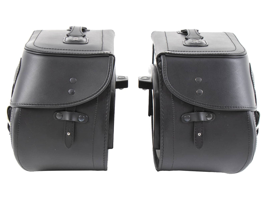 Bolsa para motocicleta [Hepco & Becker] - Buffalo Bolsas laterales grandes C-Bow – C-Bow