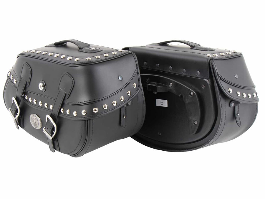 Motorradtasche [Hepco & Becker] - Buffalo Big Custom Seitentaschen C-Bow – C-Bow