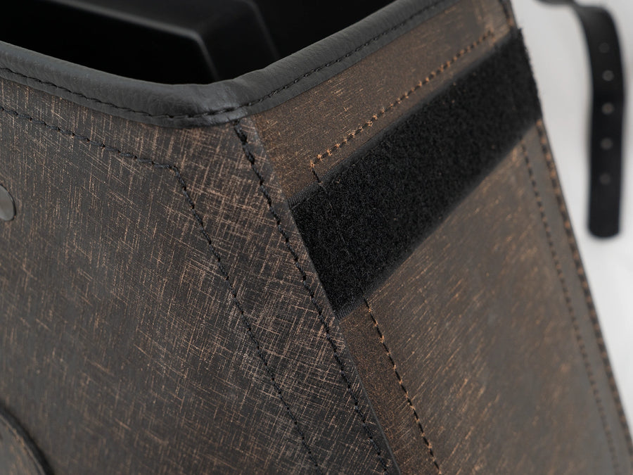 Hepco & Becker [Hepco & Becker] - Ledereinzeltasche Rugged