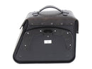 Bolsa para motocicleta [Hepco & Becker] - Bolsa lateral robusta izquierda marrón C-Bow – C-Bow