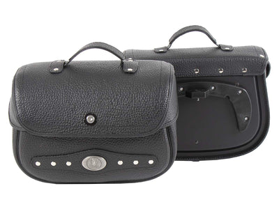 Bolsa para motocicleta [Hepco & Becker] - alforjas Nevada C-Bow - soporte para alforjas tubulares