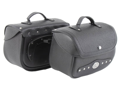 Bolsa para motocicleta [Hepco & Becker] - alforjas Nevada C-Bow - soporte para alforjas tubulares