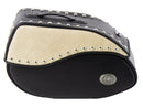 Bolsa para motocicleta [Hepco & Becker] - Bolsa lateral marfil C-Bow / izquierda / marfil – C-Bow