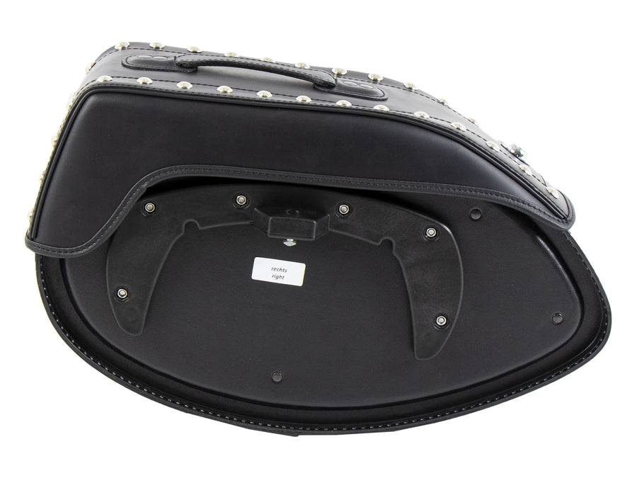 Bolsa para motocicleta [Hepco & Becker] - Bolsa lateral marfil C-Bow/ derecha/ marfil – C-Bow