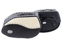 Bolsa de moto [Hepco & Becker] - Bolsillos laterales marfil C-Bow ivory – C-Bow