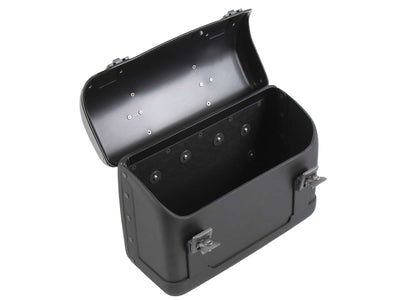 Maletas laterales [Hepco & Becker] - Juego de maletas Strayker - soporte para maletas tubulares