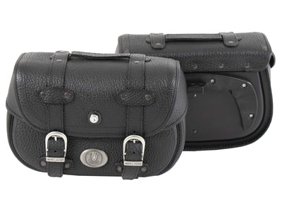 Bolsa para motocicleta [Hepco & Becker] - Bolsas laterales Liberty C-Bow – C-Bow