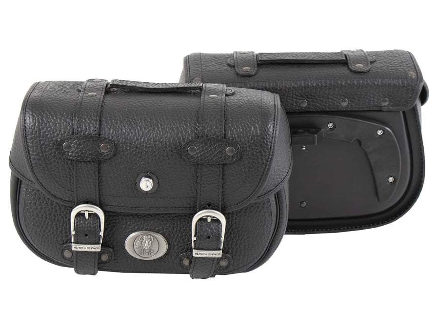 Bolsa para motocicleta [Hepco & Becker] - Bolsas laterales Liberty Big C-Bow – C-Bow