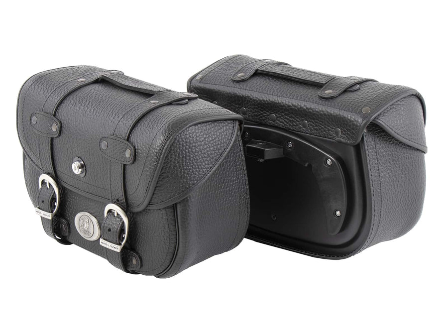 Bolsa para motocicleta [Hepco & Becker] - Bolsas laterales Liberty Big C-Bow – C-Bow