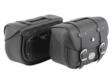 Bolsa para motocicleta [Hepco & Becker] - Bolsas laterales Liberty Big C-Bow – C-Bow