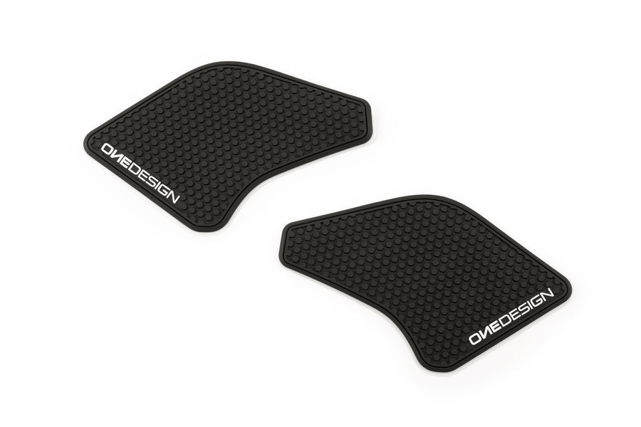 YAMAHA MT-07 [2023] – Protectores laterales depósito – Transparente