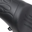 harley davidson flstc [ESPECIALIDADES DE ARRASTRE] - Asiento Predator-2