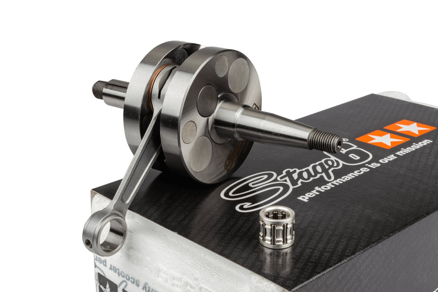 Beta RR Track 50 2T - Kurbelwelle R/T