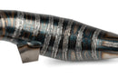 Derbi Senda X-Treme SM '05 - '10 50 2T D50B0 - Auspuff 80 - 90 rot / schwarz