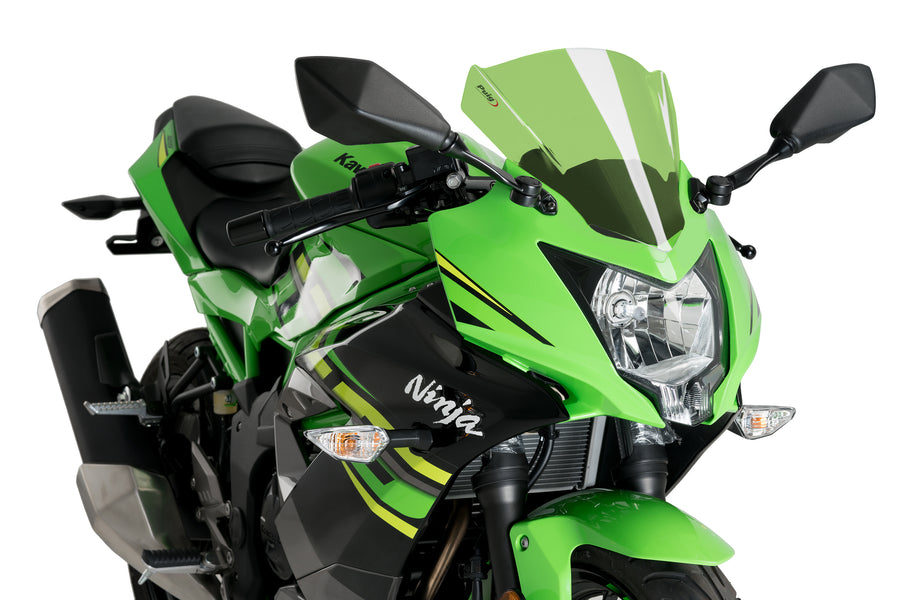 KAWASAKI NINJA 125 [2024] – Cúpula Z-Racing – Tintada