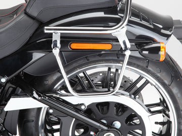 Harley Davidson Softail Fat Boy (Milwaukee -Eight 107/114) [2018] - Soporte de la bolsa de embalaje