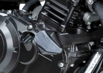 SUZUKI DL 250 V-STROM [2023] – Accesorios de carenado – Negro