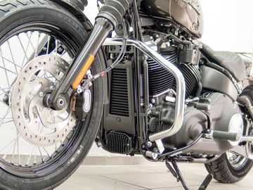 Harley Davidson Softail (Milwaukee -Eight 107/114) [2018] - Barra protectora, hecho de tubería de 32 mm