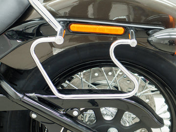 Harley Davidson Softail Street Bob (Milwaukee -Eight 107/114) [2018] - Bolsas de embalaje