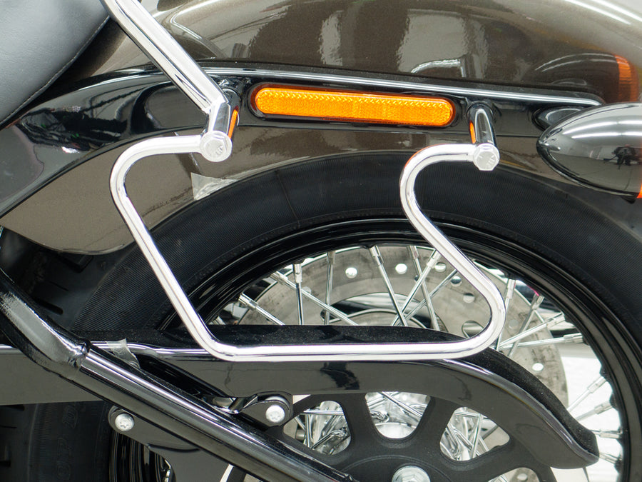 Harley Davidson Softail Street Bob (Milwaukee -Eight 107/114) [2018] - Bolsas de embalaje