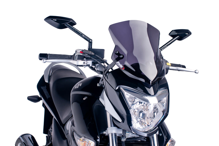 SUZUKI INAZUMA [2016] – Deporte de nueva generación – Transparente