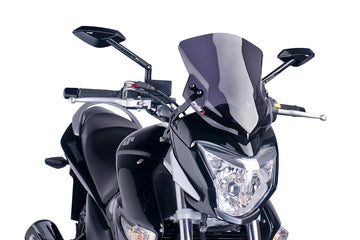 SUZUKI INAZUMA [2016] - Parabrisas deportivo de nueva generación | Muy tonificado | PUIG 6251F