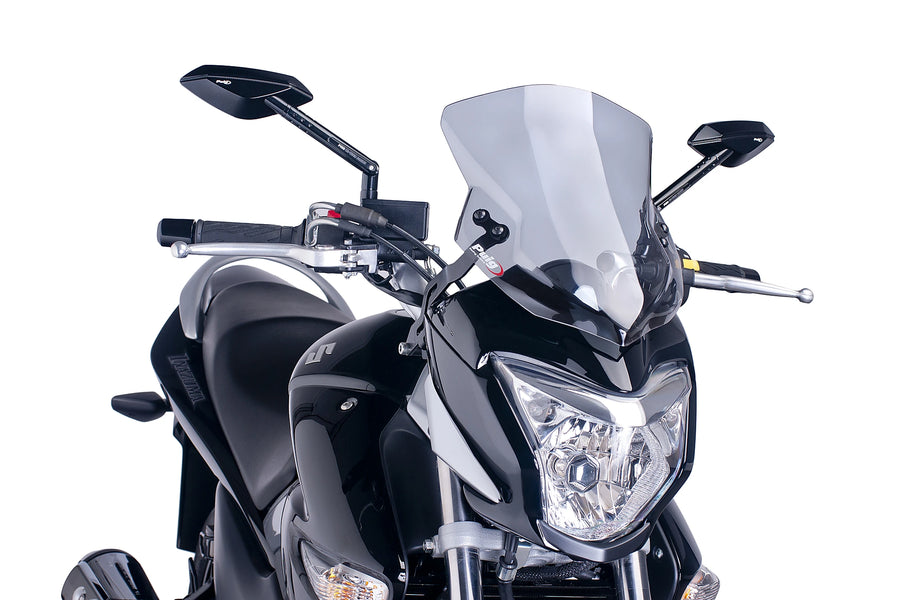 SUZUKI INAZUMA [2016] - Parabrisas deportivo de nueva generación | Teñido | PUIG 6251H