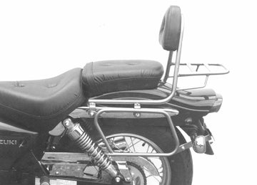 Suzuki GZ 125 [1998-2004] - Sissybar con puente de equipaje