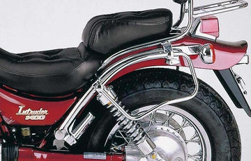 Suzuki VS 1400 Intruder [1987-2003] - soporte para maletas