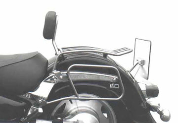 Suzuki VL 1500 Intruder [1998-2007] - Solorack con respaldo