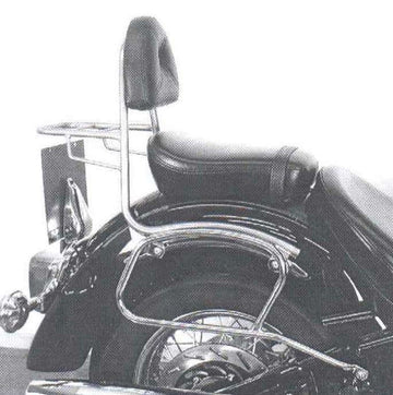 Yamaha XVS 1100 A Drag Star [2001-2007] - Pack Pocket Support