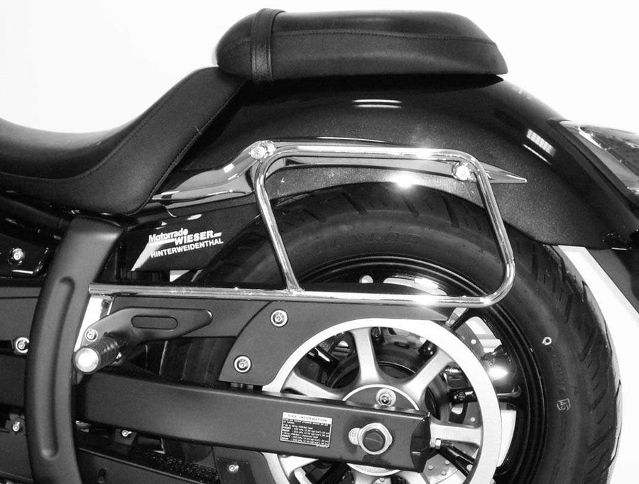 Yamaha XVS 950 A Midnight S [2009-2015] - Bolsillo de paquete