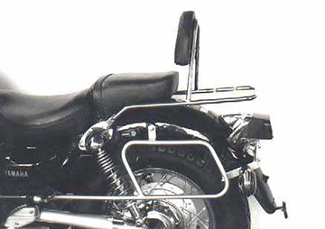 Yamaha XV 535 [1988-2003] - Sissybar con puente de equipaje