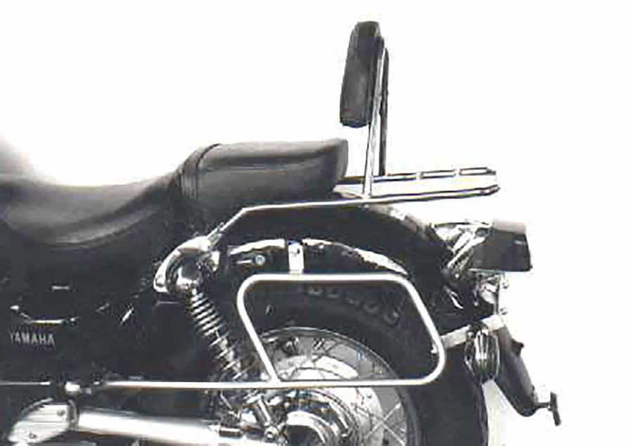 Yamaha XV 535 [1988-2003] - Sissybar con puente de equipaje