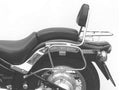 Yamaha XVS 650 Drag Star [1996-2003] - Sissybar con puente de equipaje-2