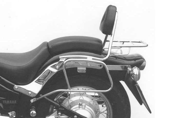 Yamaha XVS 650 Drag Star [1996-2003] - Bolsillo de paquete