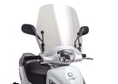 SYM SYMPHONY 150 4T AC E3 [2011] – Disco Scooter Urban – Transparente-2