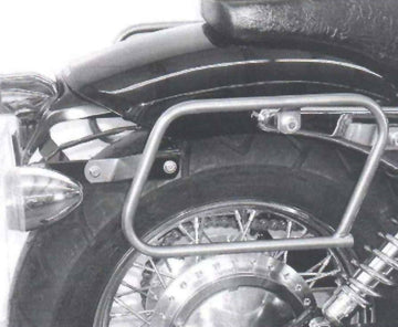 Honda VT 750 D2 Black Wido [2001-2003] - Bolsillo de paquete