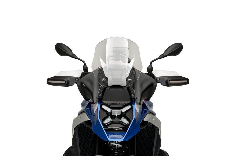 BMW R 1300 GS TROPHY [2025] – Deflector de viento extendido – transparente