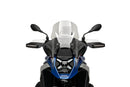 BMW R 1300 GS TROPHY [2025] – Deflector de viento extendido – negro-13