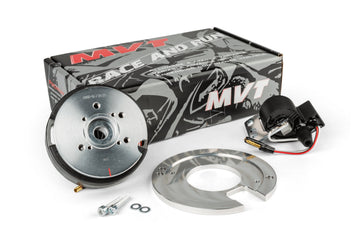 Aprilia SR Netscaper 50 2T LC - Encendido Premium con luz